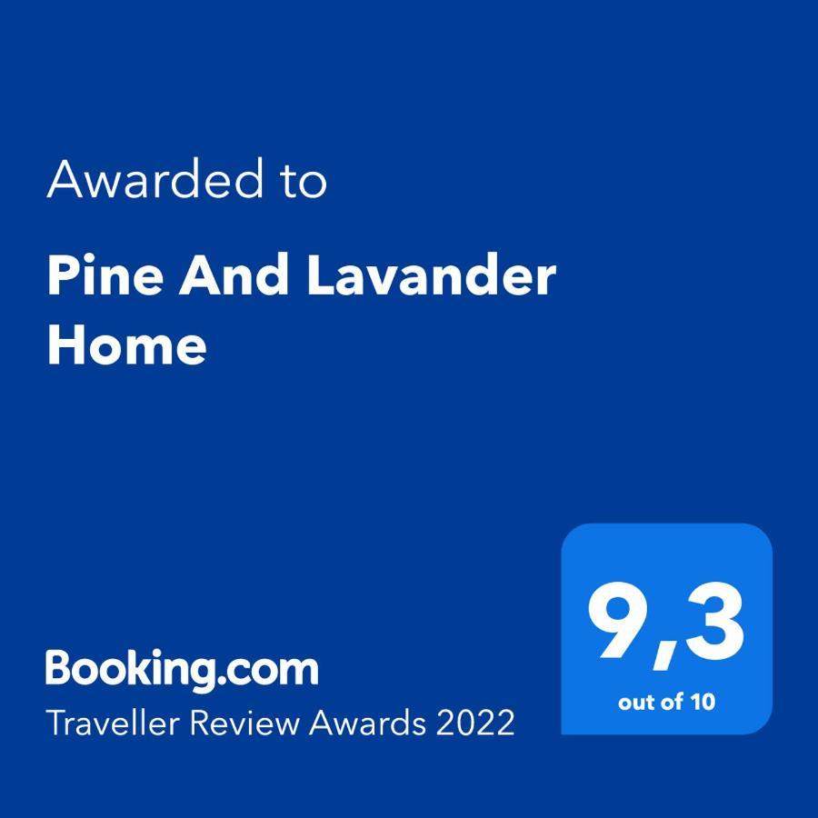 ביוגראד נה מורו Pine And Lavander Home מראה חיצוני תמונה
