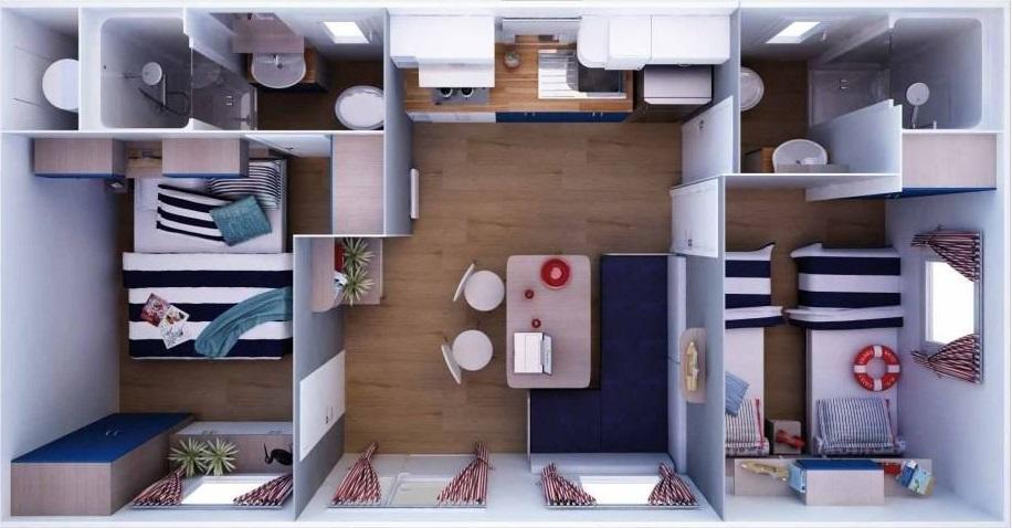 ביוגראד נה מורו Pine And Lavander Home מראה חיצוני תמונה